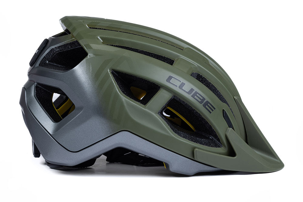 Cube Offpath - MTB-Helm