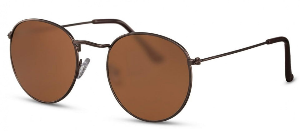 Sonnenbrille Unisex Brown braun (CWI2407)