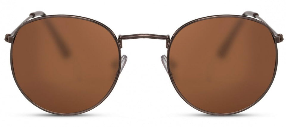 Sonnenbrille Unisex Brown braun (CWI2407)