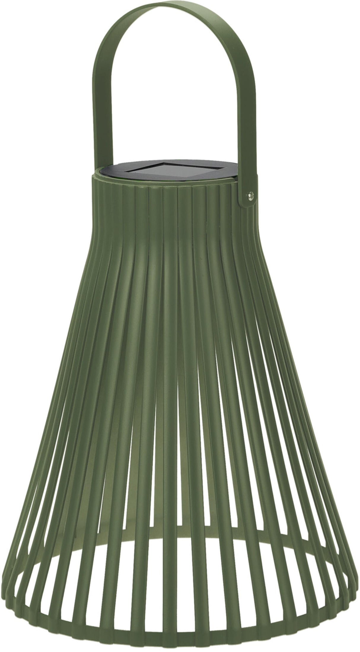 Pro Garden Solarlaterne h23cm grün