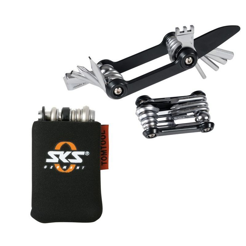 Sks GRS Set Tasche Modell Tom 14tlg