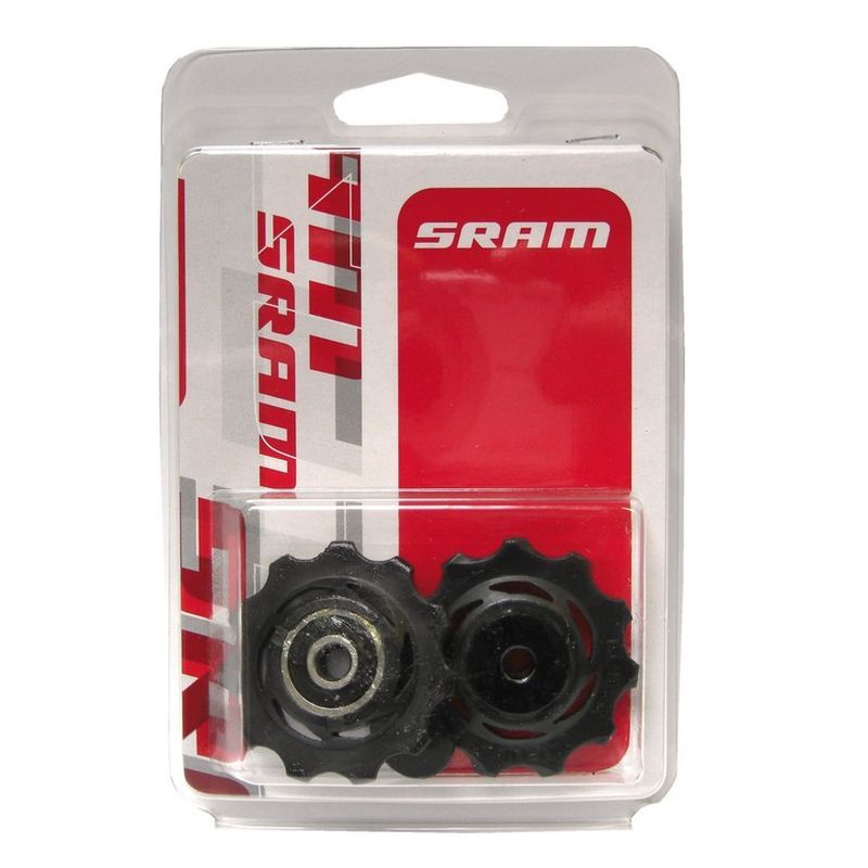 Sram-Umwerferrädersatz, Riemenscheibensatz