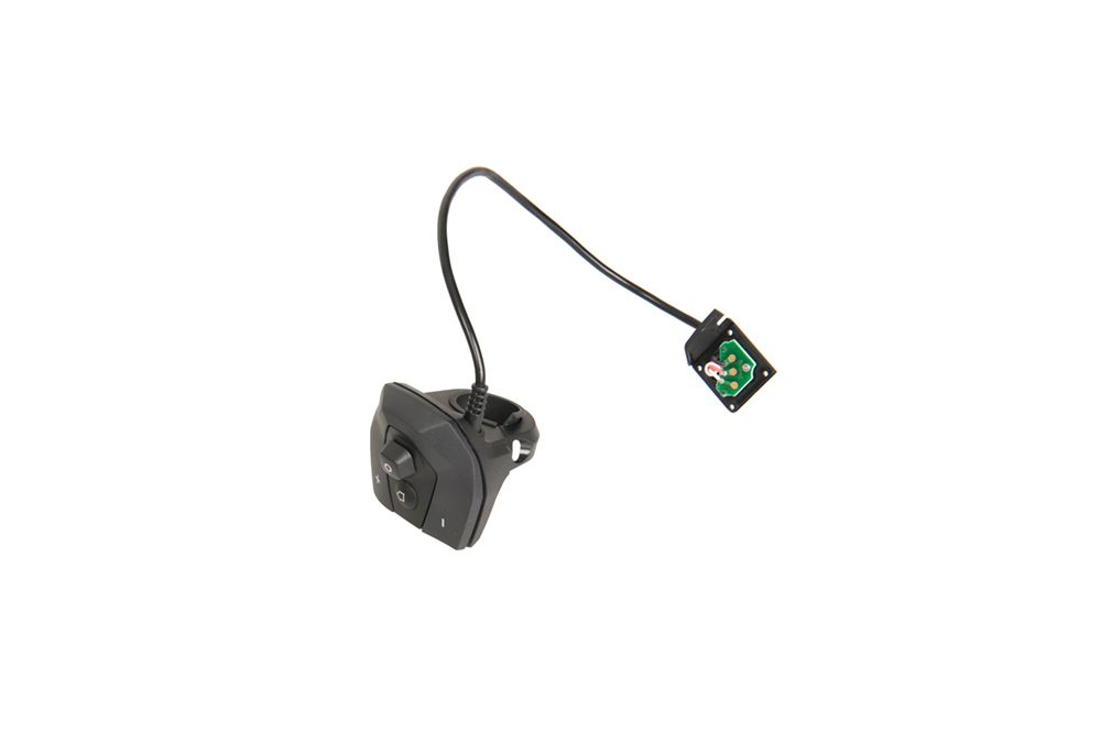 Bosch Steuergerät für Nylon Anthrazit