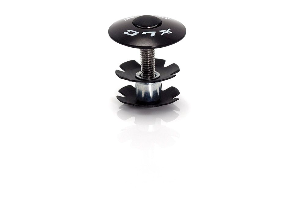 XLC Forkd Ahead Plug 11 8 schwarz