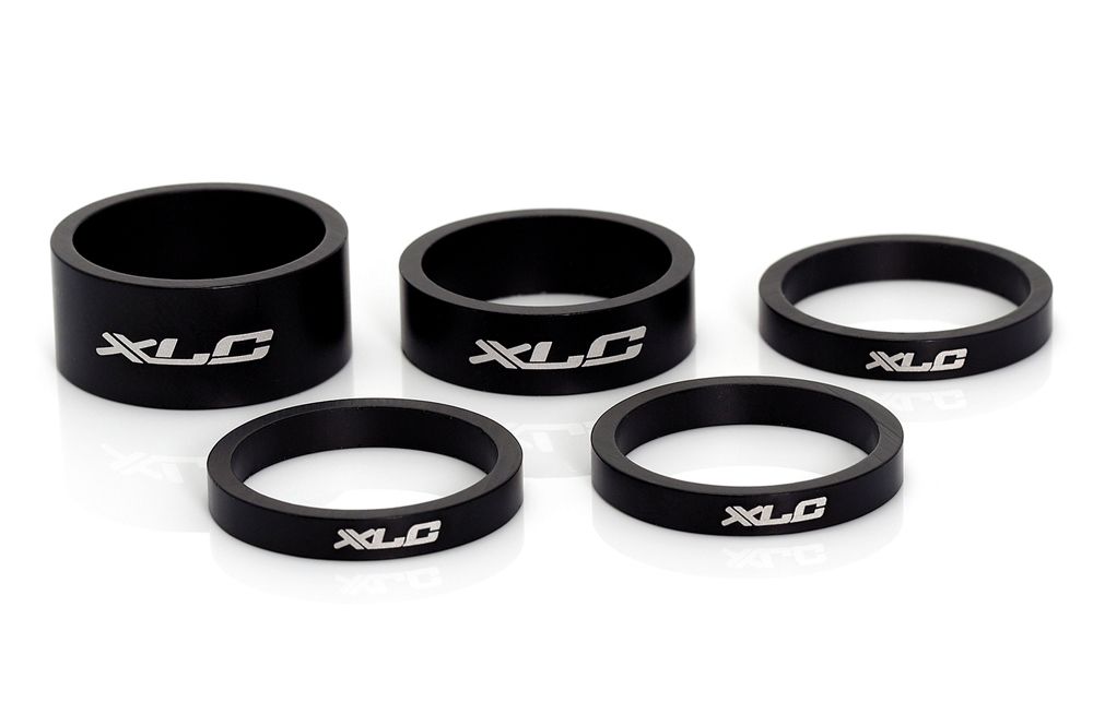 XLC Steuersatz-Abstandshalter-Set AS-A02