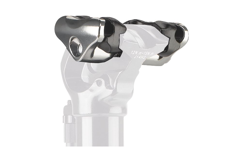 XLC Patentklemme Pro SP-T05 06 08 SP-X02