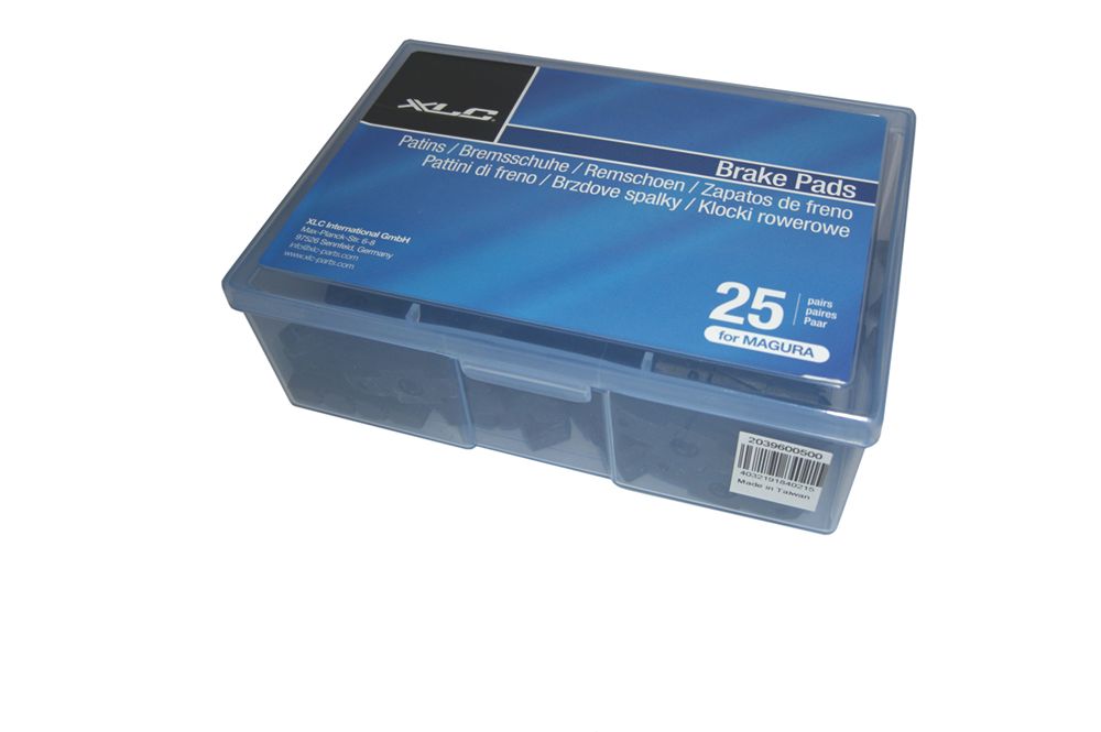 XLC Bremsgummi Magura HS11 HS33 BS-X06