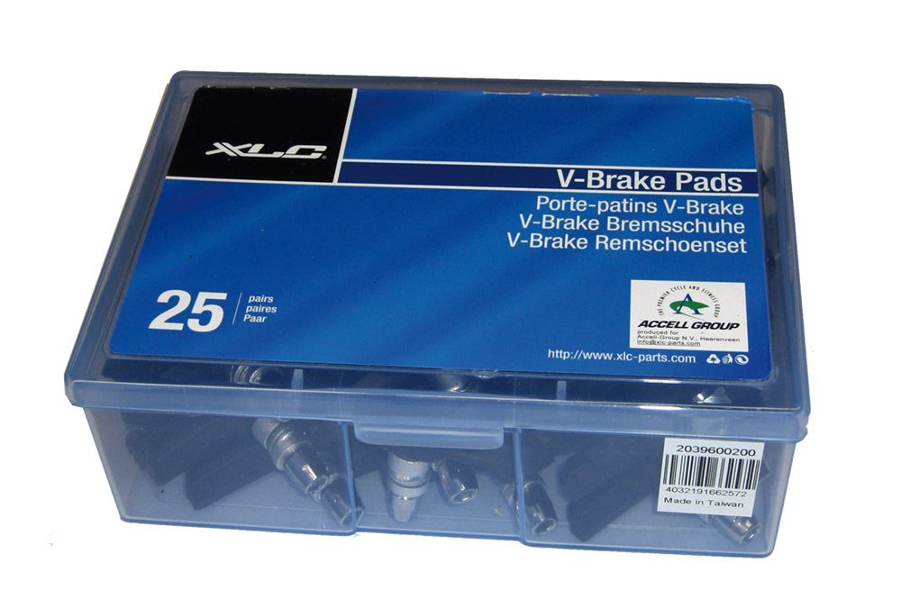 XLC Bremsbacke BS-V01