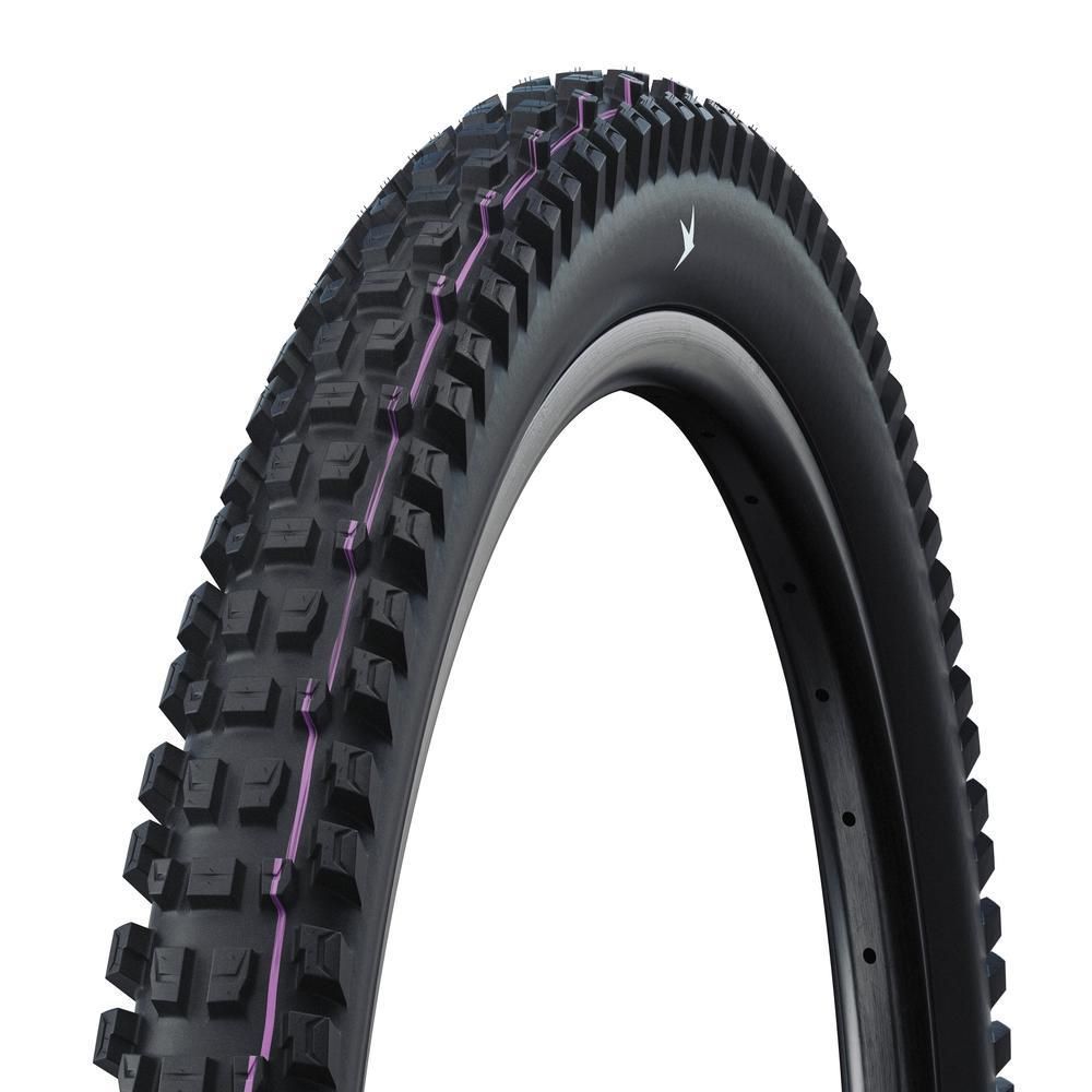 Schwalbe Albert Gravity Pro – TLR – Addix Ultra Soft – Radial – 29 x 2,50 – Schwarz