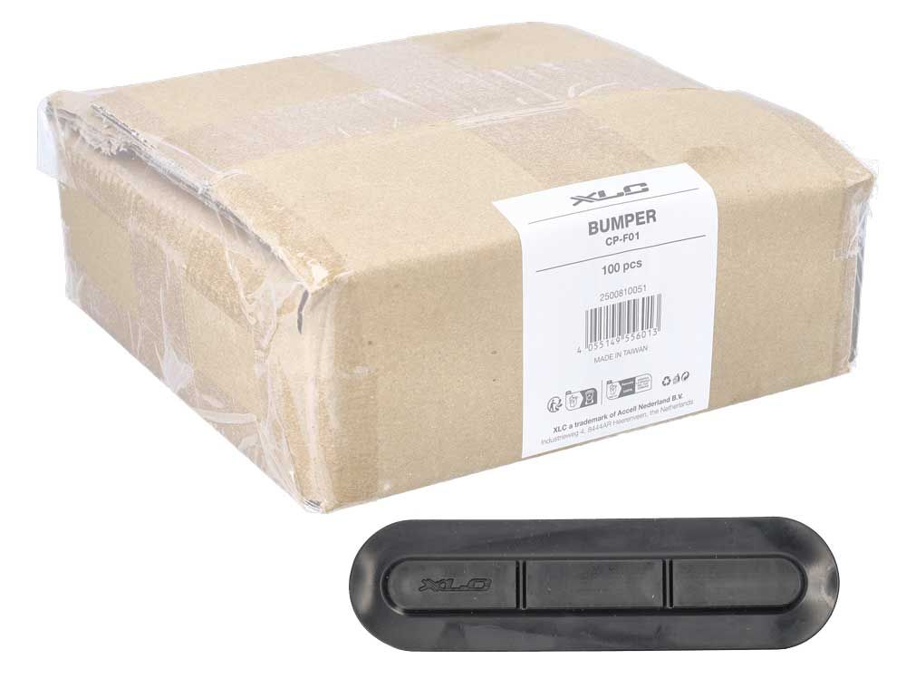 XLC Gabelschutz WP Stoßstange ZW DS A 100 CPF01