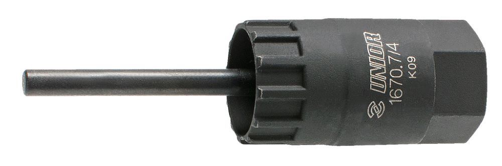 Unior Tools Kassetten-Sicherungsring mit Führungsstift 1670.7 4