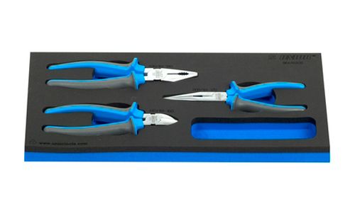 Unior Inlayzangen-Set 964 6sos