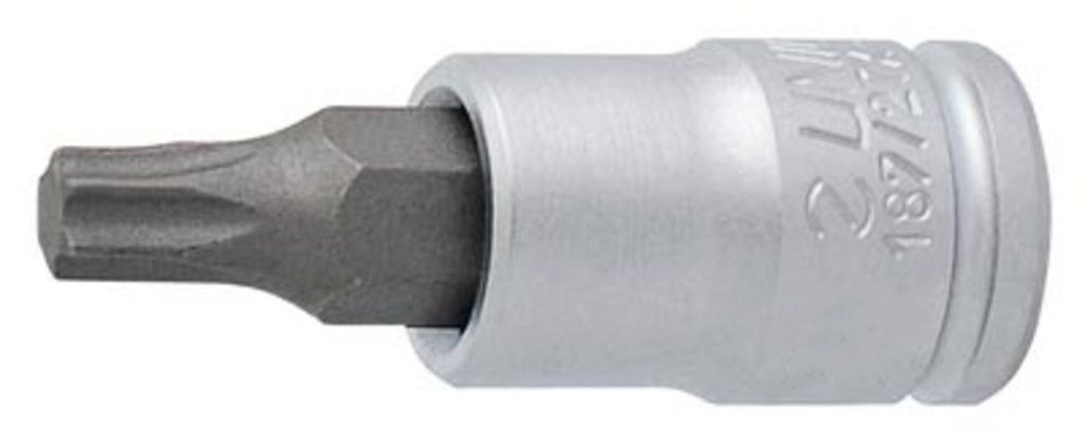 Unior GRS-Steckschlüssel-Torx 1 4 T40