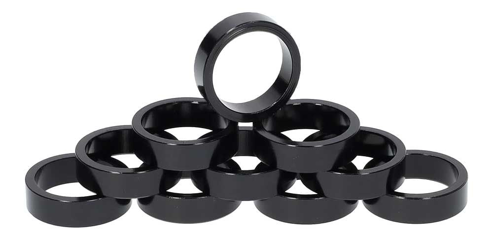 Ergotec Abstandshalter 28,6 Höhe: 10 mm 10 Stück