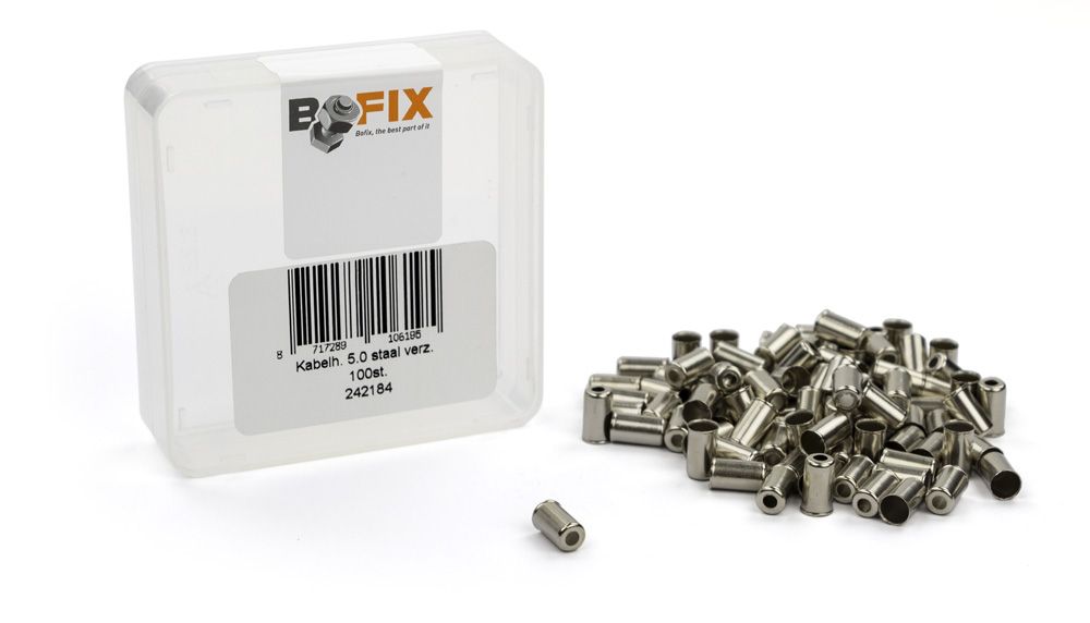 Bofix -Kabelhut 5,0 mm (100 Stück) (242184)