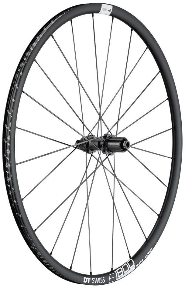 DT Swiss Hinterrad 28 E1800 Spline 23 dB