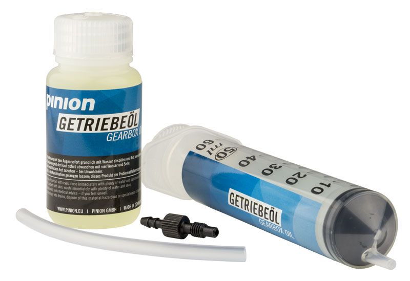 Ritzelschmieröl Getriebeöl 60ml
