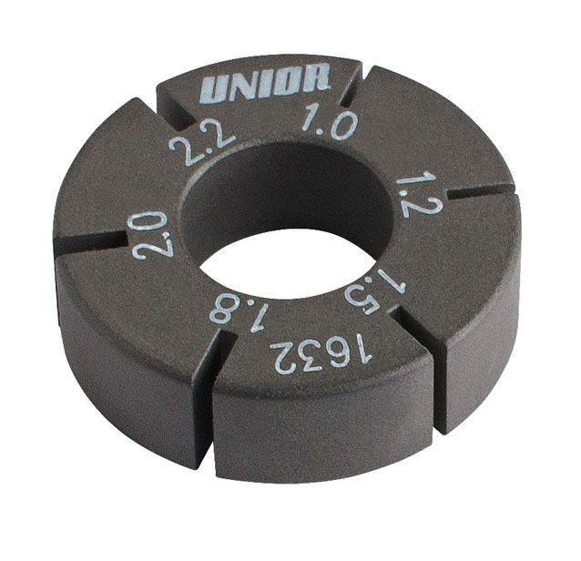 Unior Tools Befestigungshilfe 1632 für Aero-Speichen