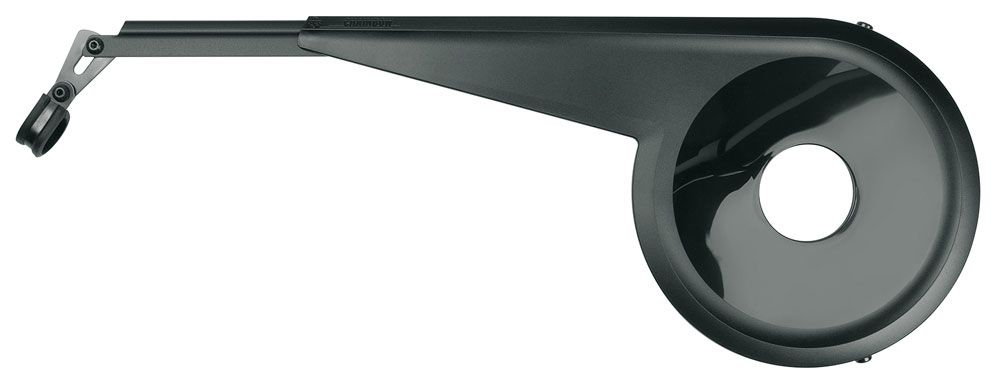 SKS -Kettenbildschirmkette BOW E MAX. 38T 158 mm schwarz