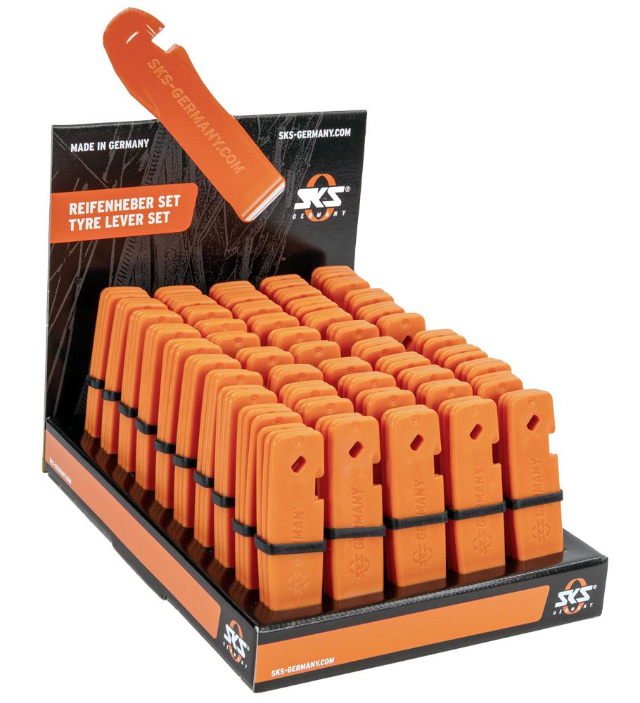 Sks GRS Riemenentferner PVC Orange DS A 50 Sätze A 3