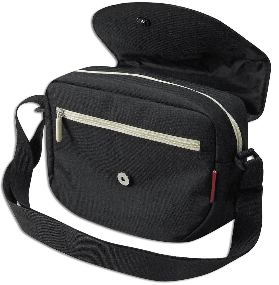 Klickfix Lenkertasche Funbag 4l schwarz