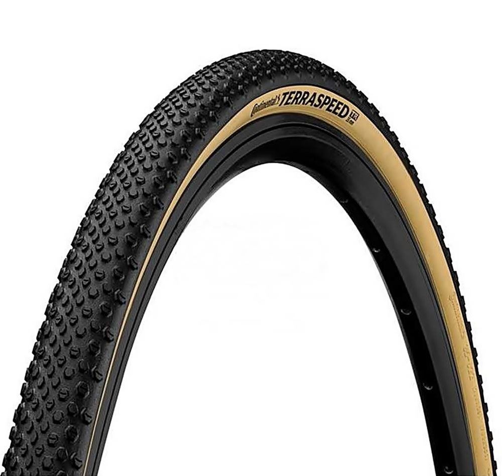 Continental Faltreifen Terra Speed Prot. 40-622 tr schwarz cr