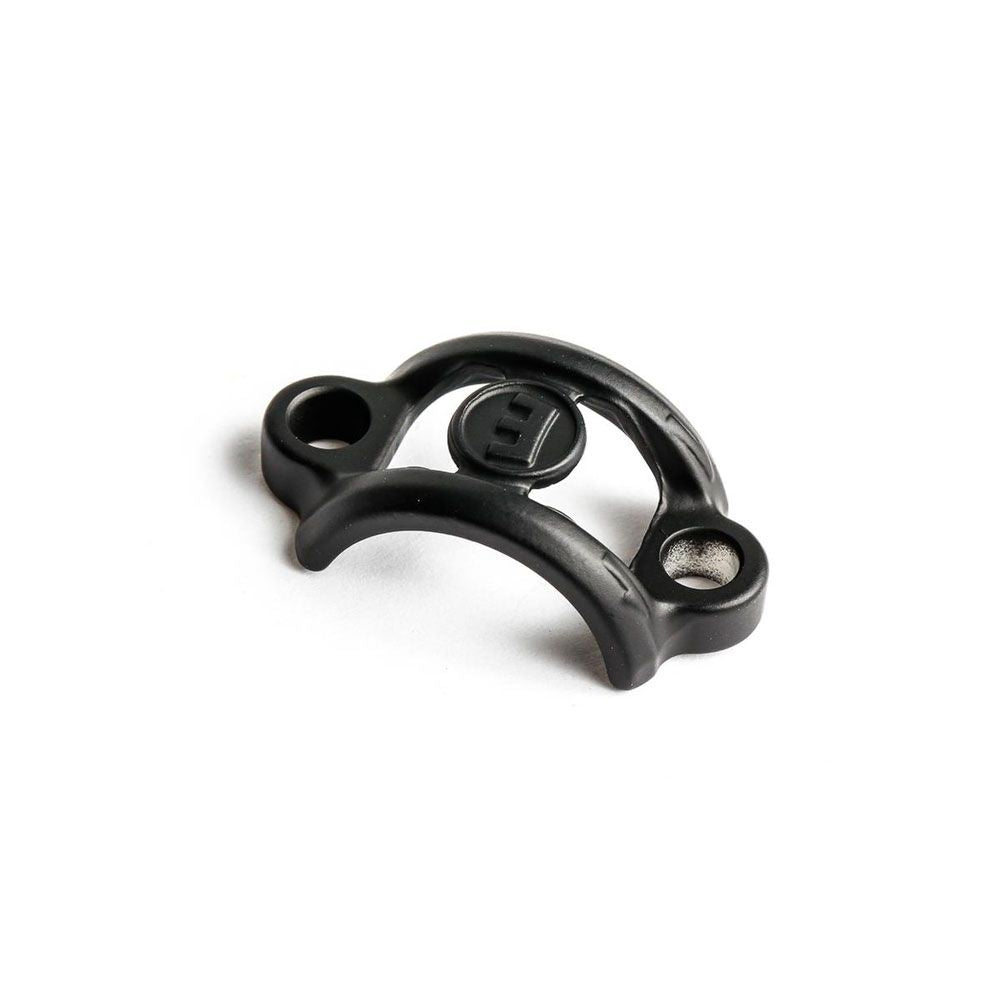 Magura Klemmhalterung Aluminium, schwarz, ohne Schrauben
