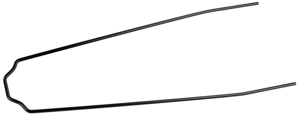 Eurofender ANP Spatd EF Rod 28 U-Strebe 358 mm schwarz
