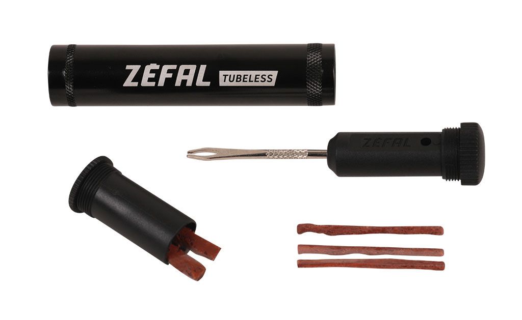 Zefal Zéfal Multifunktionswerkzeug Tubeless Tubeless Reparaturset
