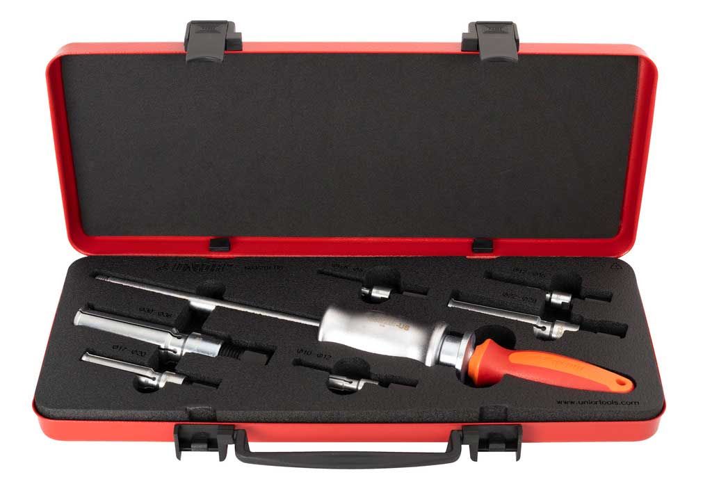 Unior Tools Tretlagerabzieher 689 2bi-us