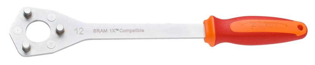 Unior Tools Kassettenschlüssel 1670 2bi