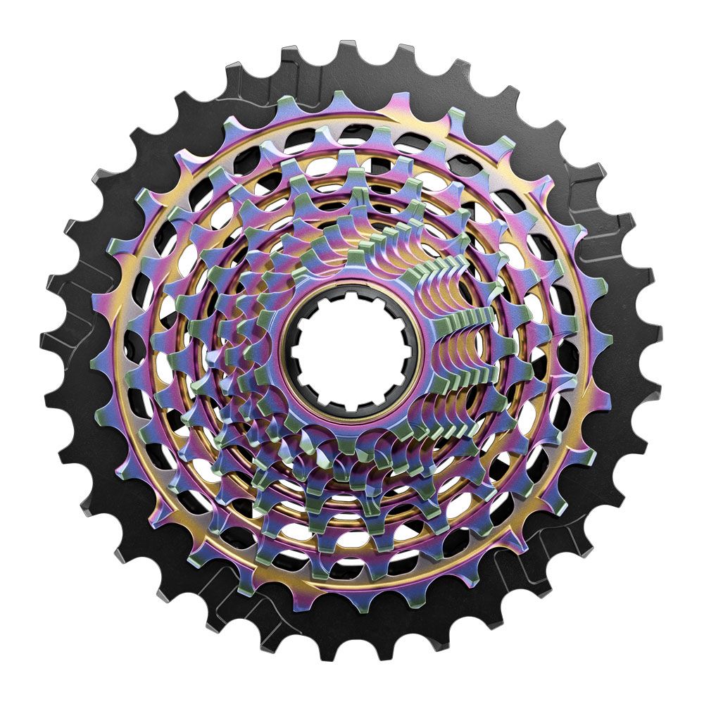 Sram Kassette XG-1290 E1 Cas.Ritzel XG-1290 E1 10-33T Regenbogen