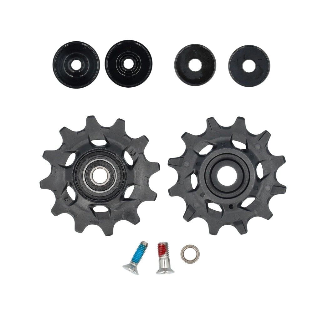 Sram Umwerferräder Set Apex Xplr Achsen Riemenscheibensatz rd