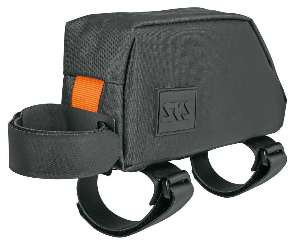 Sks Rahmentasche Urban Oberrohrtasche Oberrohr 0,65l schwarz