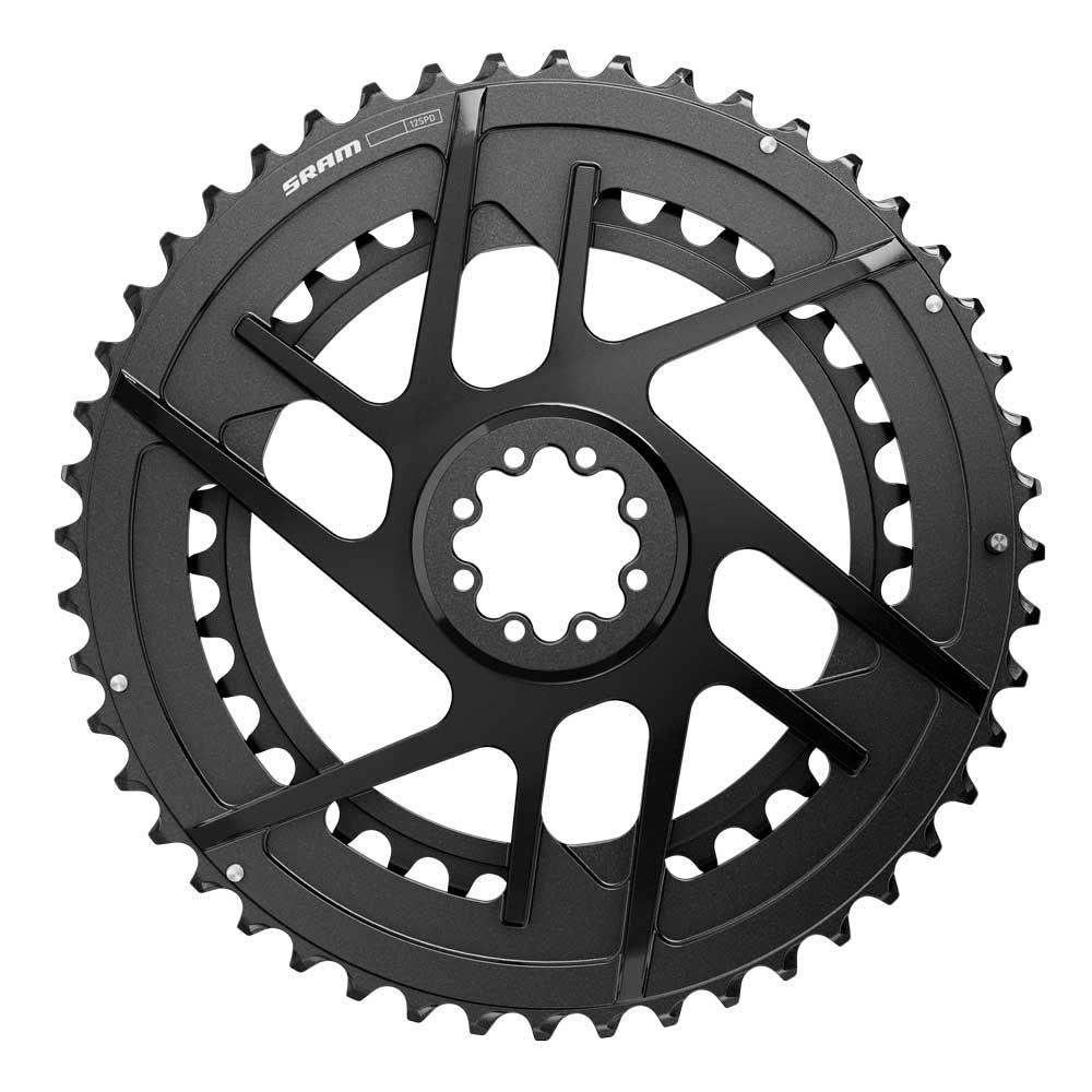 Sram Kettenblatt Rival E1. Kettenblattsatz Rival E1 46 33 z. dm