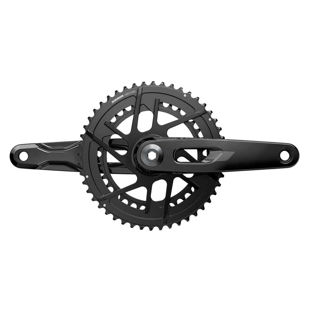 Sram-Kurbelgarnitur Rivale E1. krg rival e1 48 35 165 mm dub