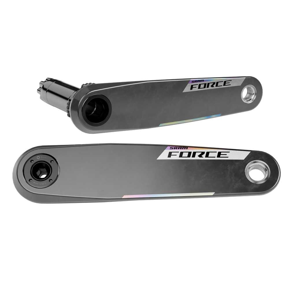 Sram Kurbelgarnitur Kraft xplr e1 . Kurbelgarnitur Force E1 Wide Dub 160 mm