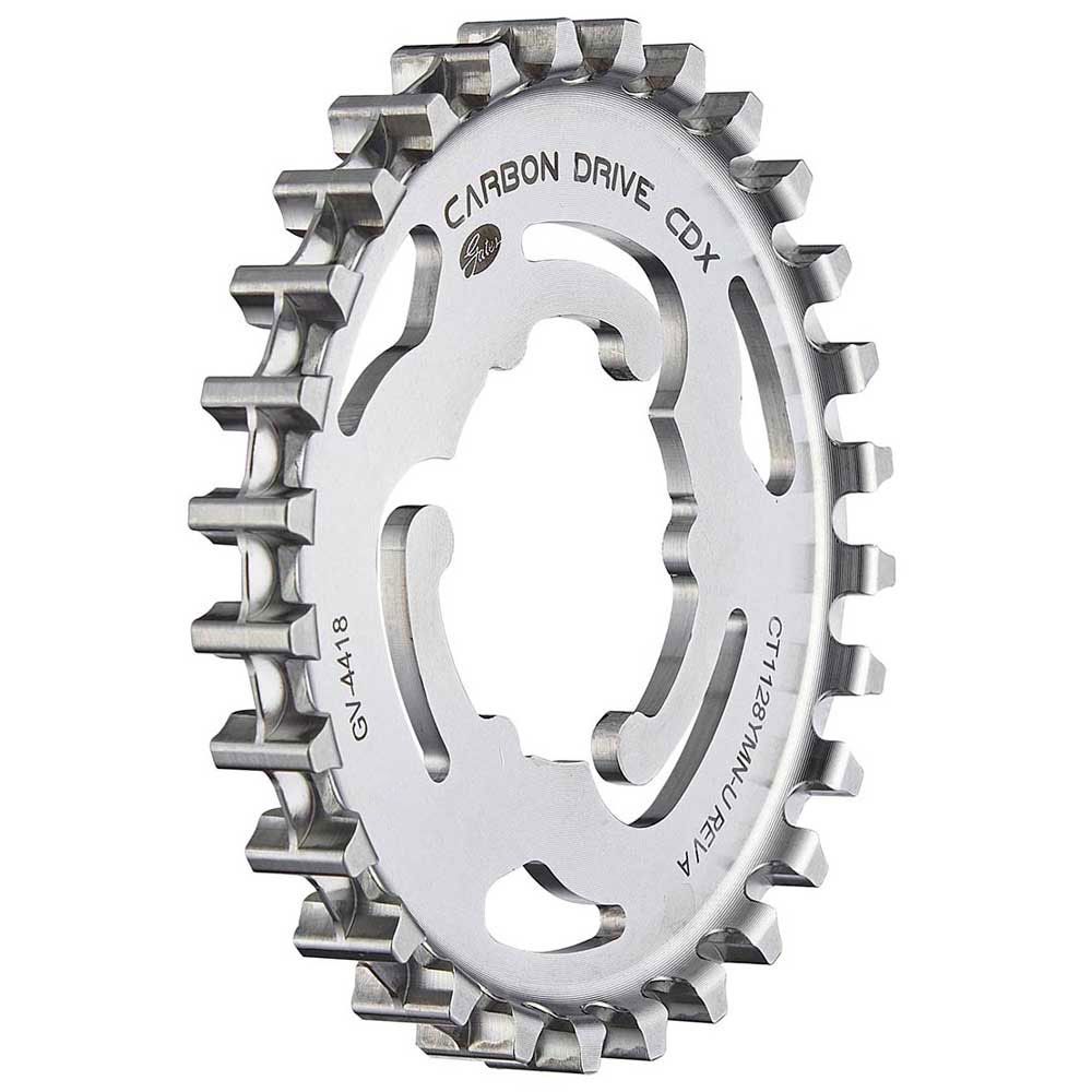 Shimano Gates Ritzel CDX 30t Nexus 5 mech. ub Flossenlinie