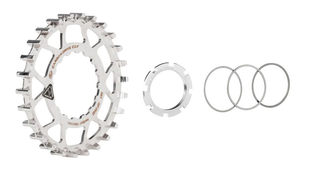 Vorderes Kettenrad Gates Carbon Drive CDX Bosch