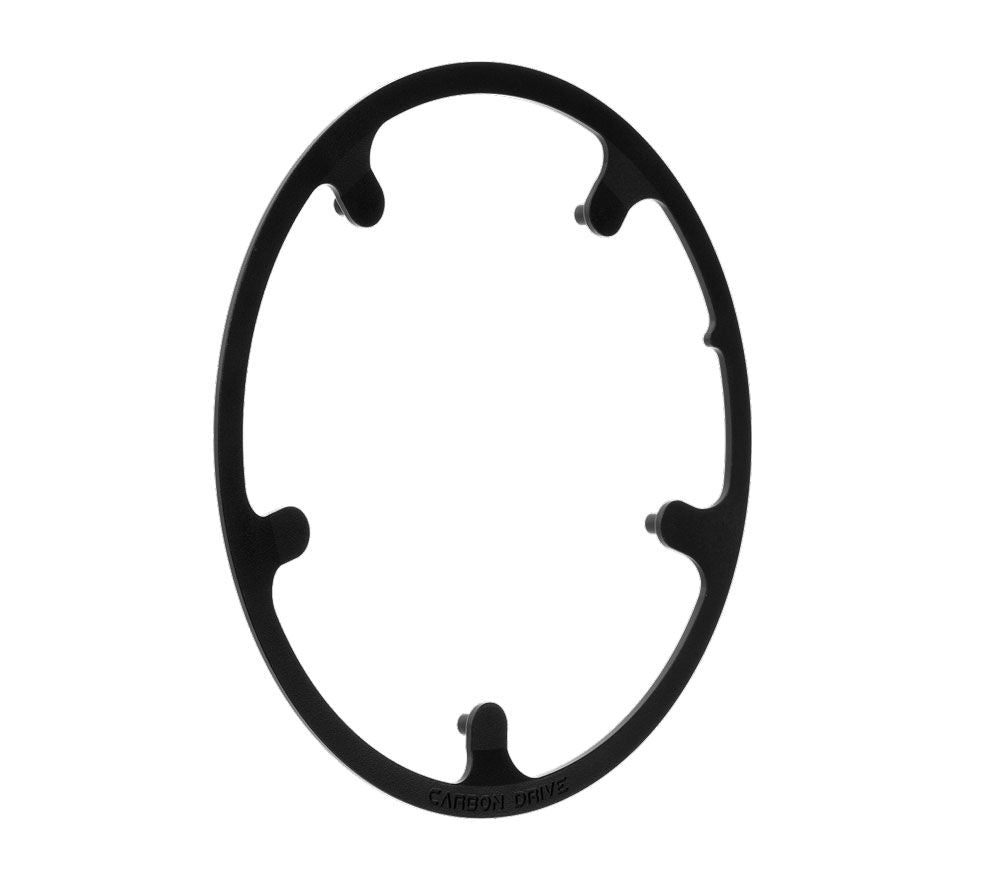 Gates Schutzkante CDN Kurbelgarnitur S150 5B 46T PVC schwarz.
