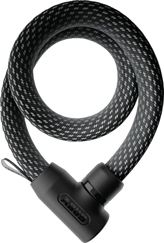 Abus Kettenschloss Garnit 4004k 85 - 720g - Schwarz