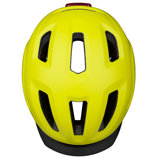 Ked Fahrradhelm Pedalon S (53–56 cm) – mattgelb