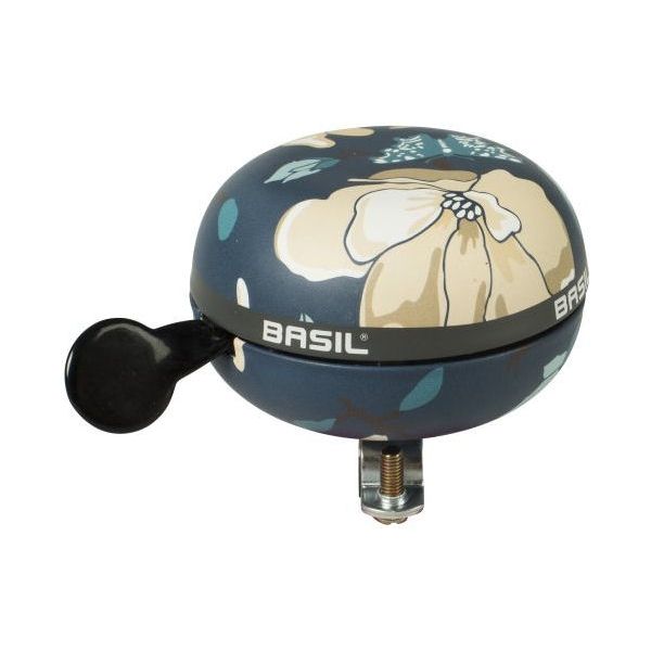 Basilikum Magnolia - Fahrradglocke - 80 mm - blaugrün blau