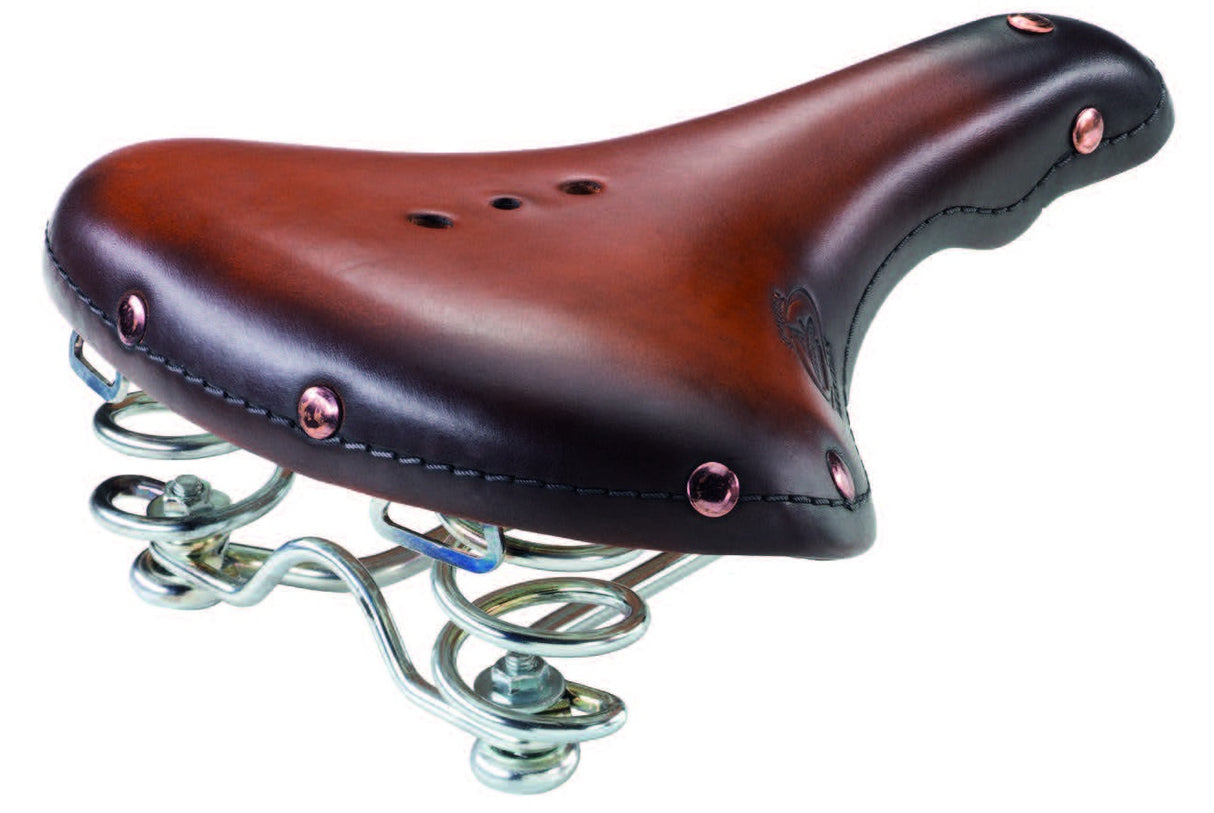 Selle MonteGrappa Sattel Old Frontier Classic Charleston auf der Karte