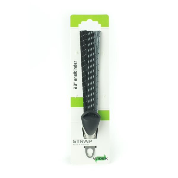 Widk Triobinder City Uni Bev Black Grey auf der Karte