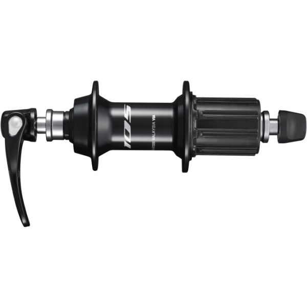 Shimano Hinterradnabe 105 FH-R7000 Shim.Nabe 105 R7000 HR 32L 11F SW SS 163 mm