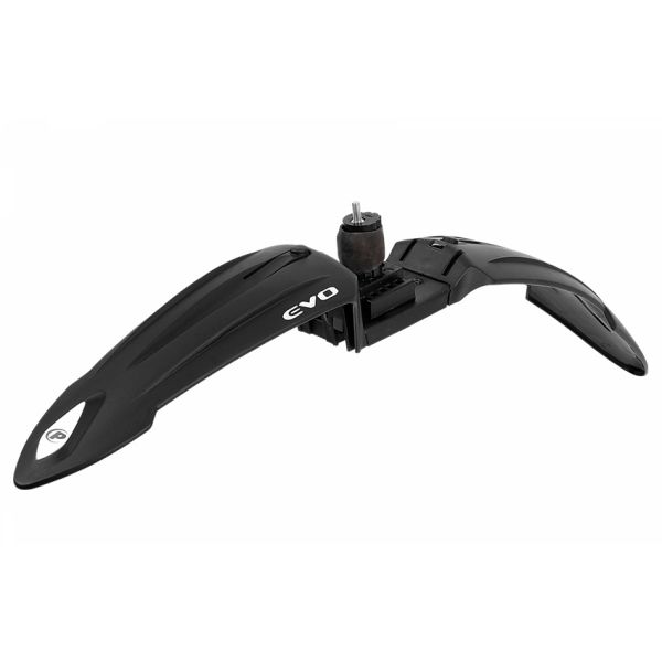 Voorbalbord Cross Country Evo 26 27,5 29 Zoll Schwarz