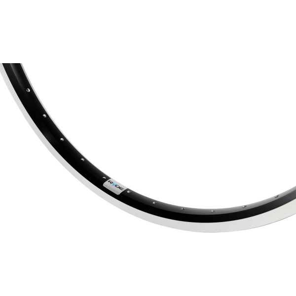 Ryde Felge Andra 40 27,5 650b 584 x 25c Aluminium 36 Löcher 14g – schwarzer Boden