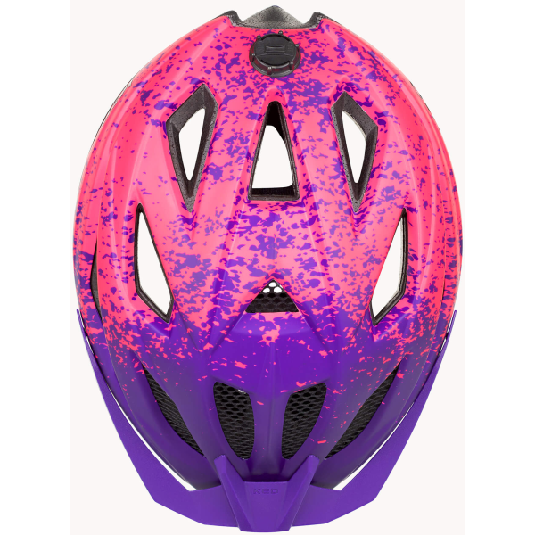 Ked Fahrradhelm Street Jr Pro M (53–58 cm) – Mattrosa