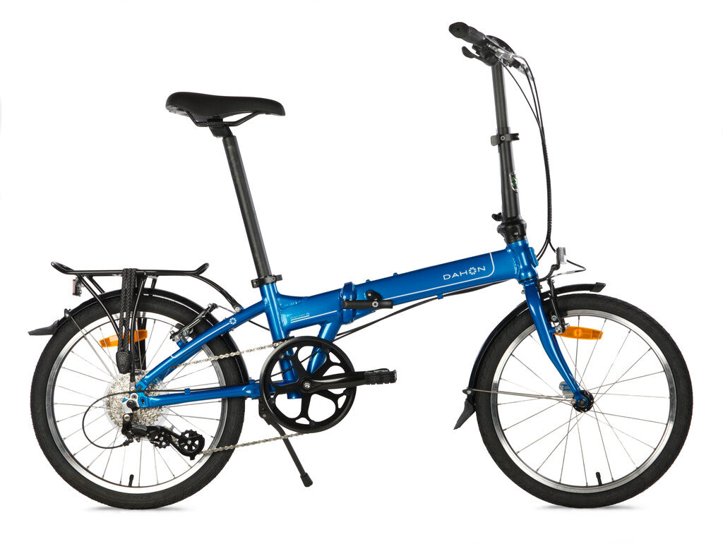 Dahon Mariner D8 20", Lagune (Metallicblau)